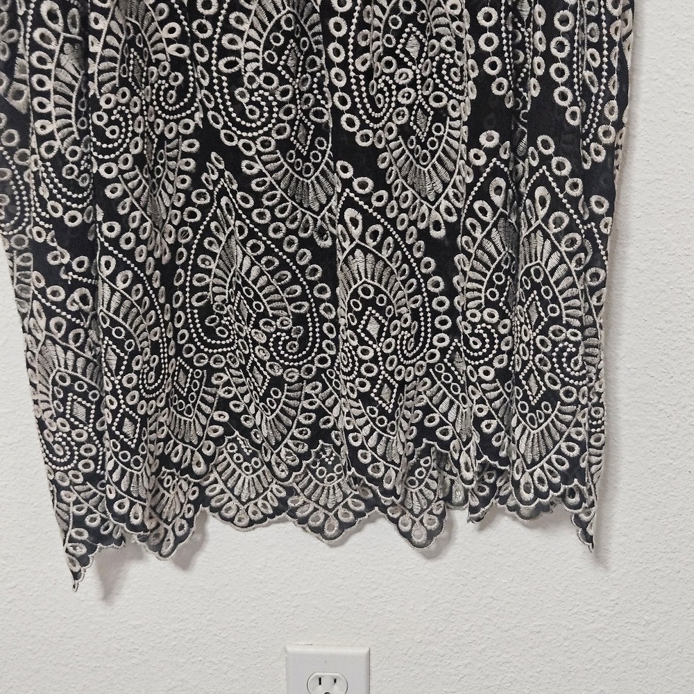 Anthropolgie Akima + Kim tunic size 8 - Picture 4 of 15